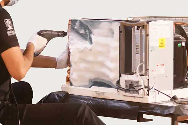 Split Window AC Service